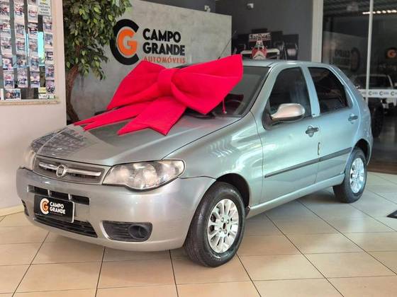 FIAT PALIO 1.0 MPI FIRE ECONOMY 8V FLEX 4P MANUAL